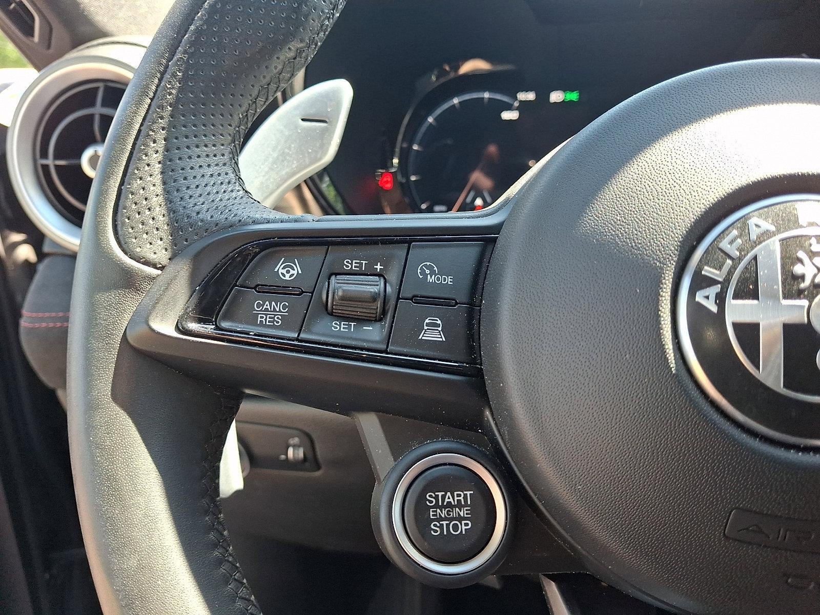 2024 Alfa Romeo Tonale Veloce EAWD