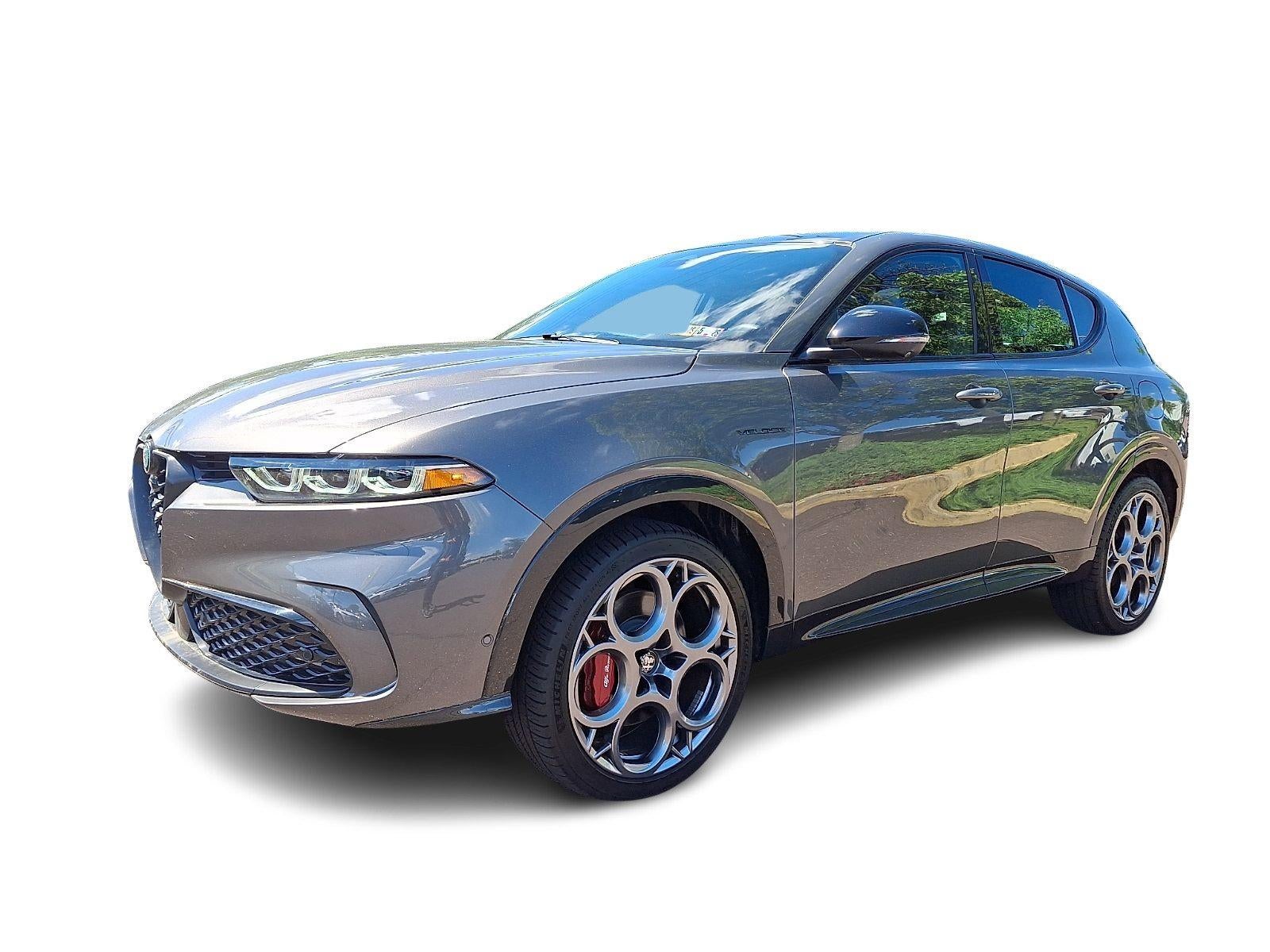 2024 Alfa Romeo Tonale Veloce EAWD