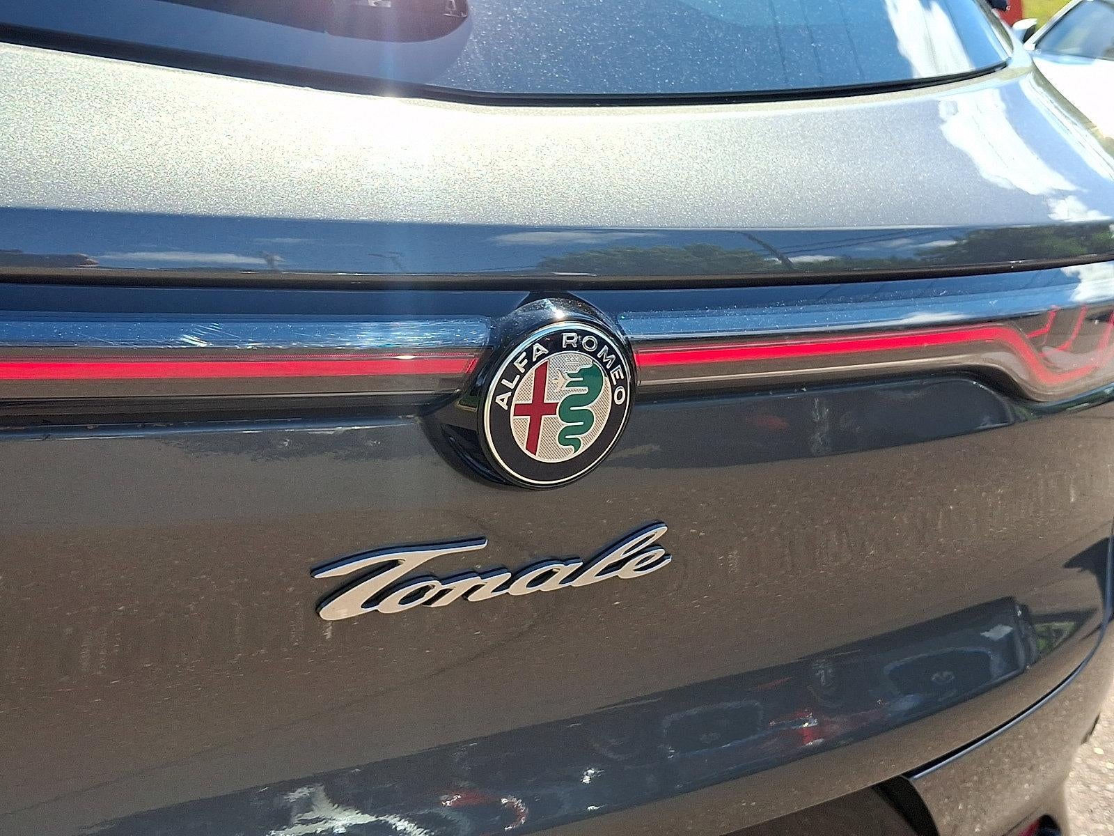 2024 Alfa Romeo Tonale Veloce EAWD