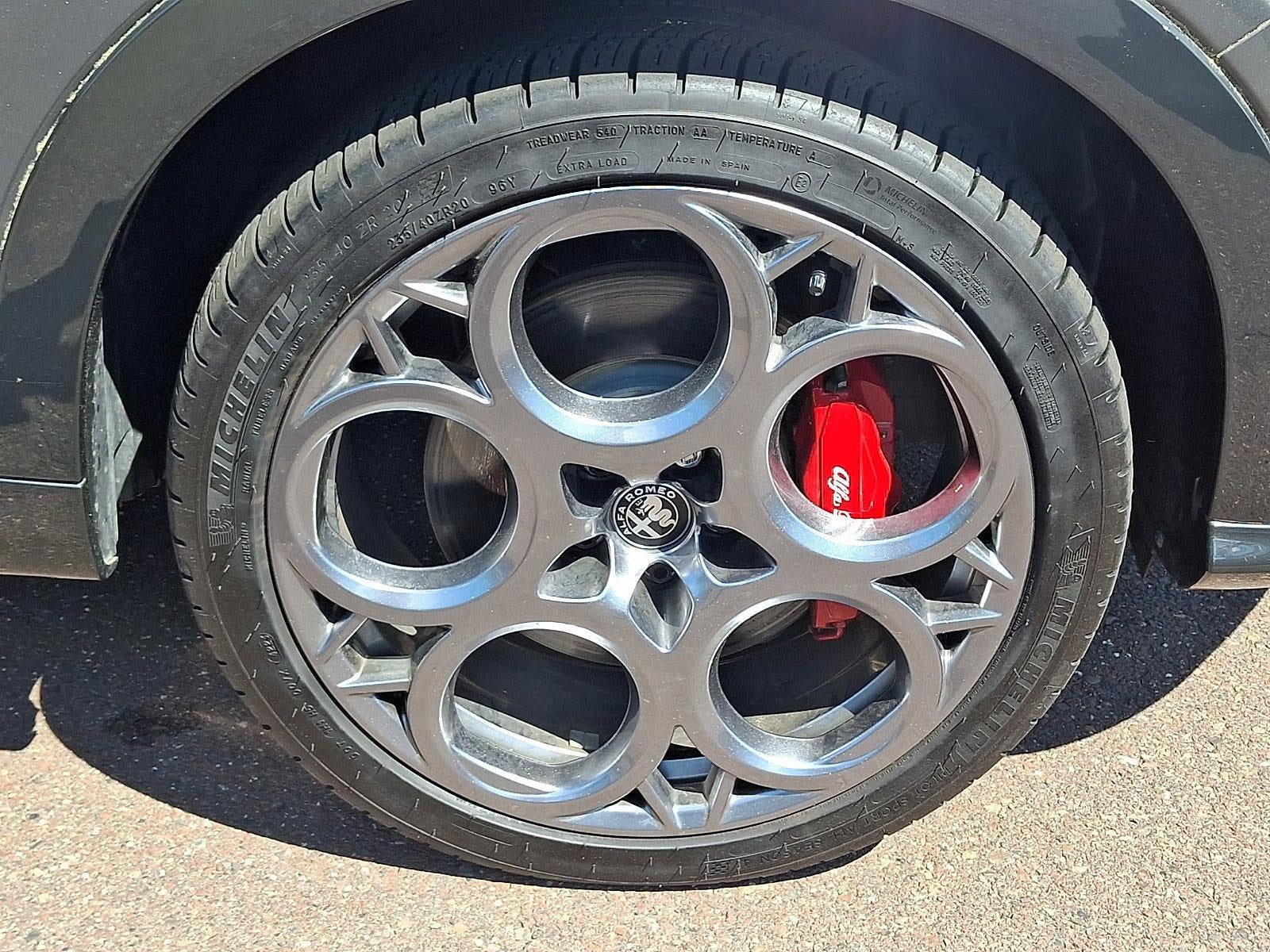 2024 Alfa Romeo Tonale Veloce EAWD
