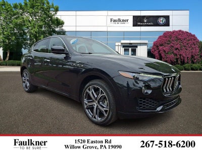 2023 Maserati Levante GT AWD