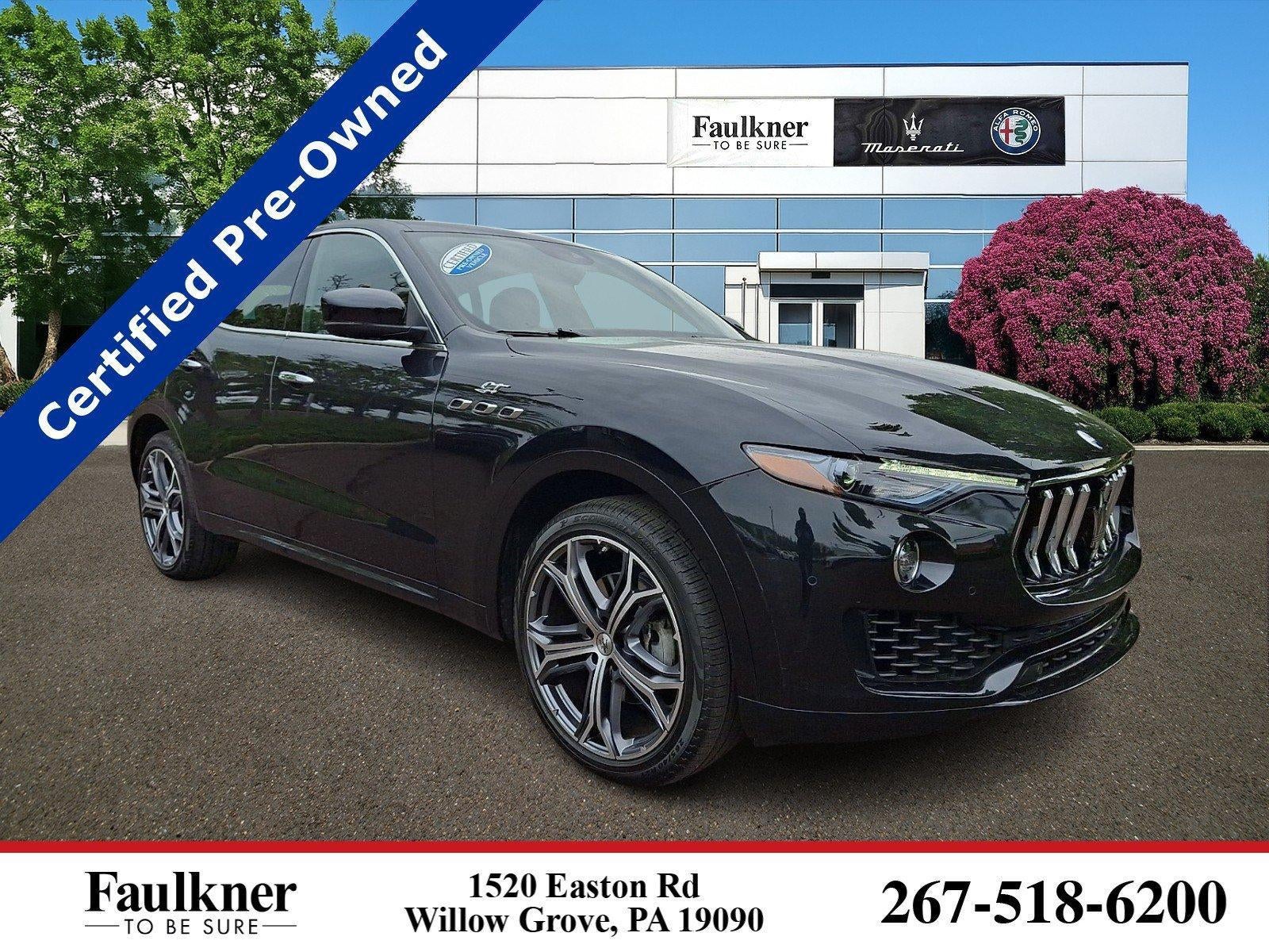 2023 Maserati Levante GT AWD