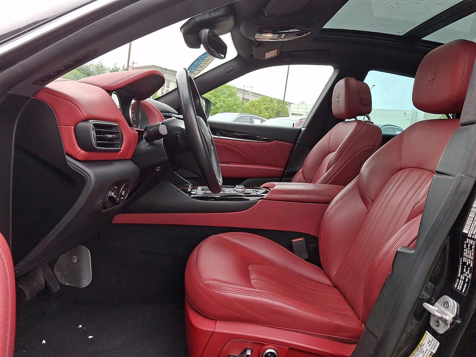 2023 Maserati Levante GT AWD