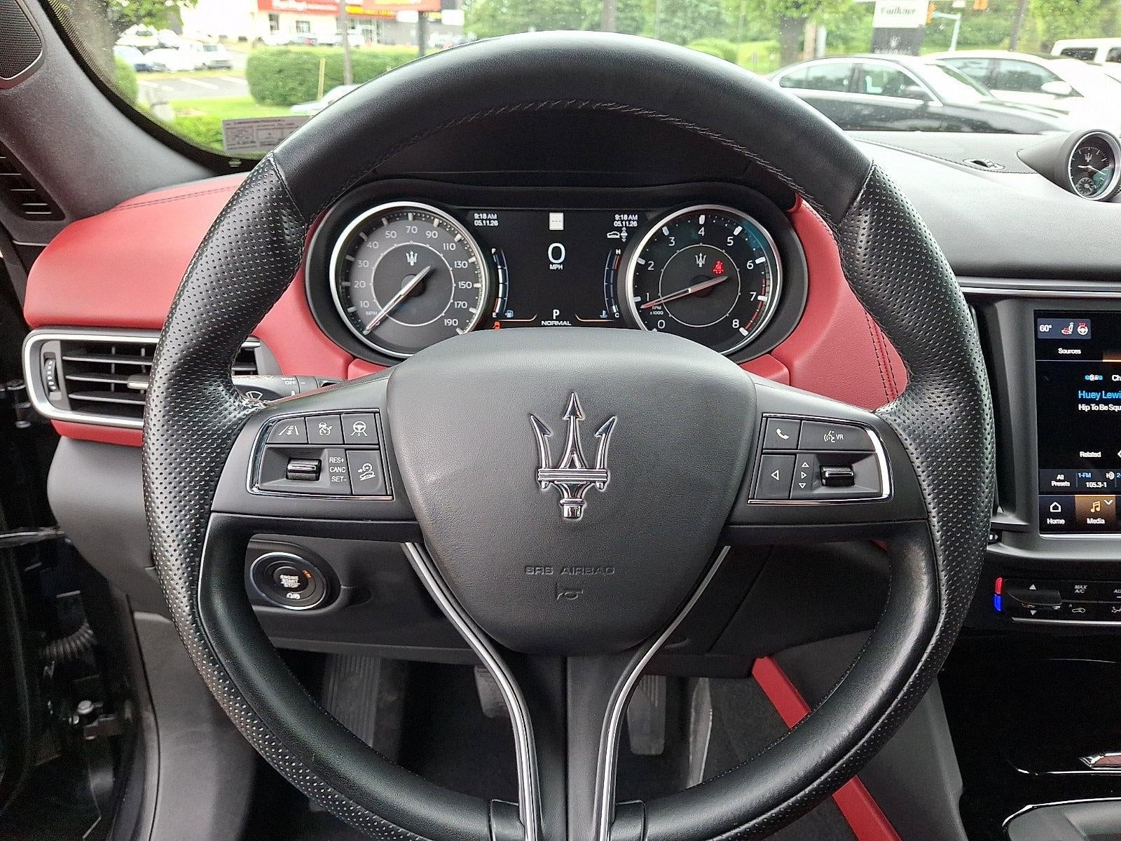 2023 Maserati Levante GT AWD