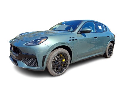 2027 Maserati Grecale Modena V6 AWD
