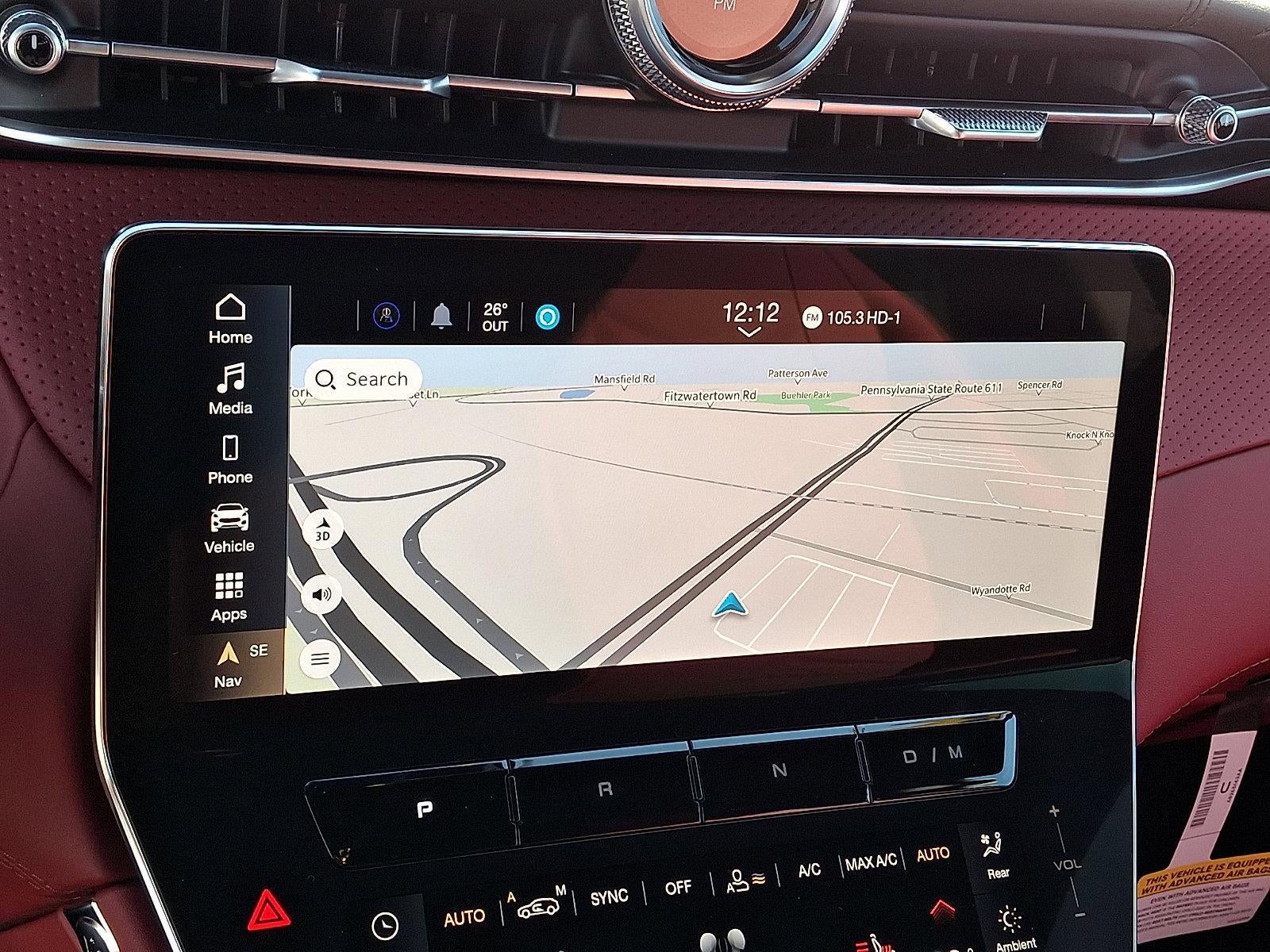 2025 Maserati Grecale AWD