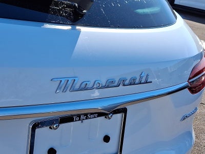 2025 Maserati Grecale AWD