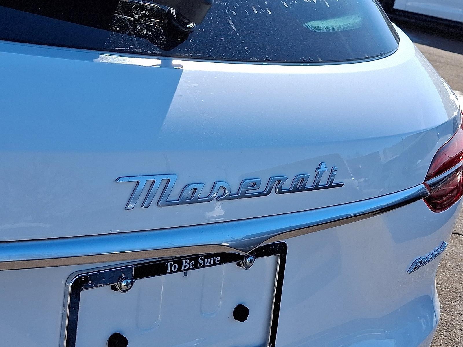 2025 Maserati Grecale AWD