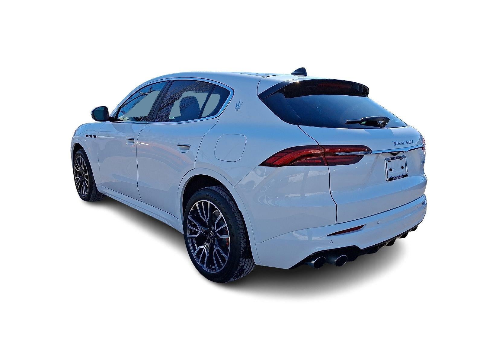 2025 Maserati Grecale AWD