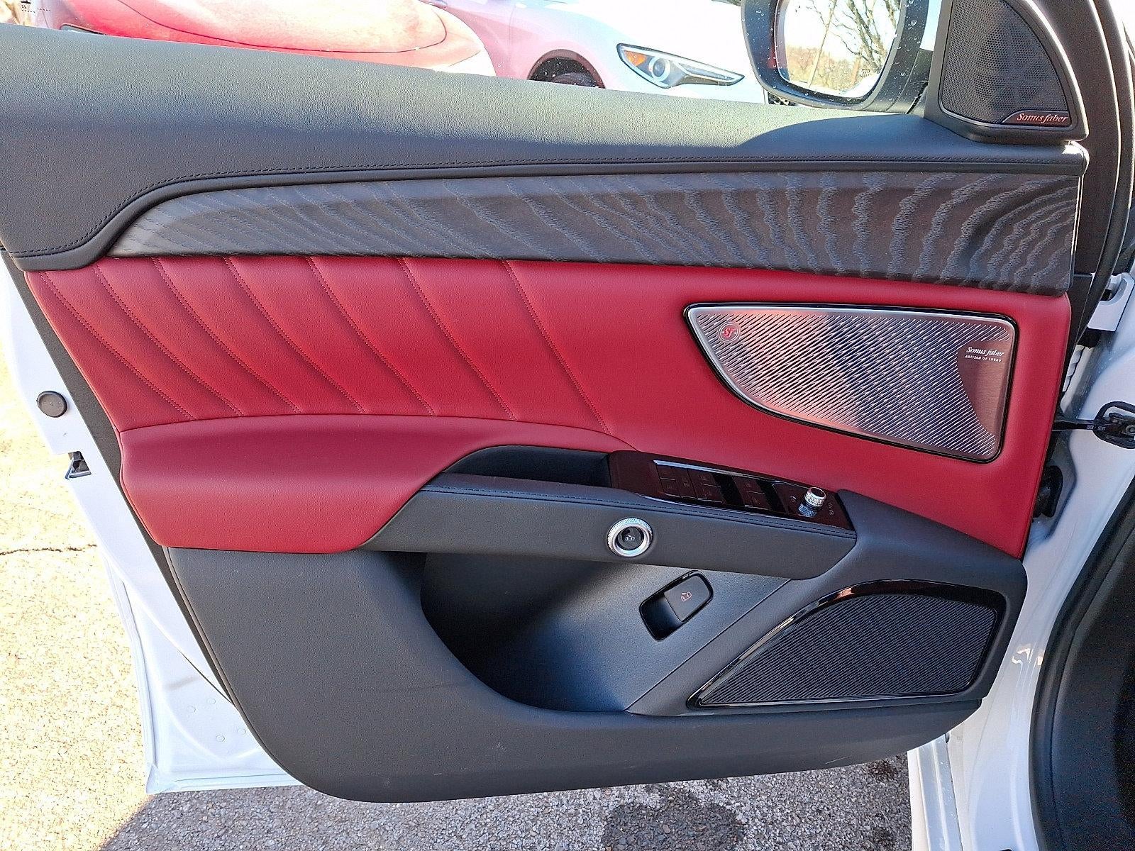 2025 Maserati Grecale AWD