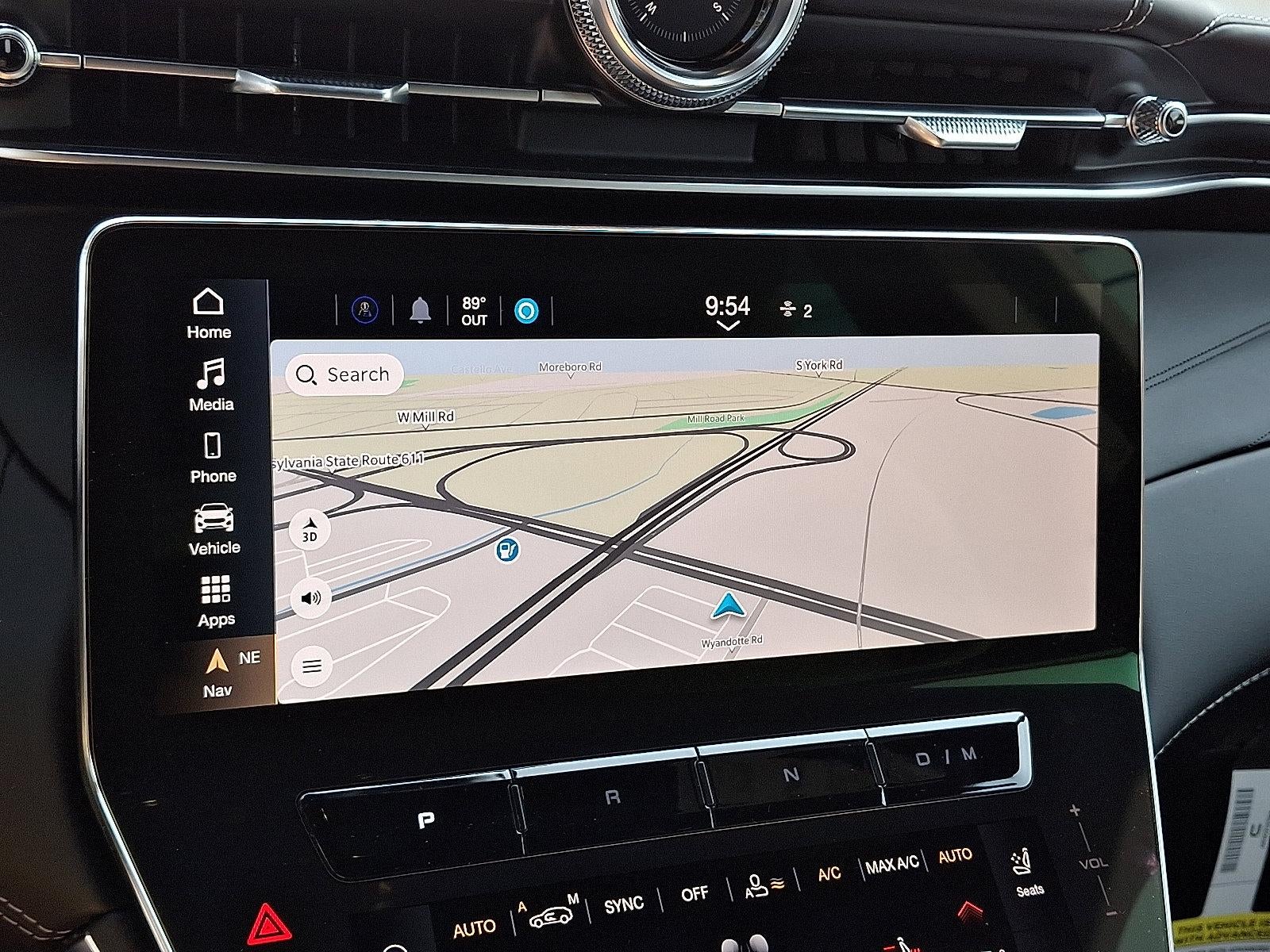 2025 Maserati Grecale AWD