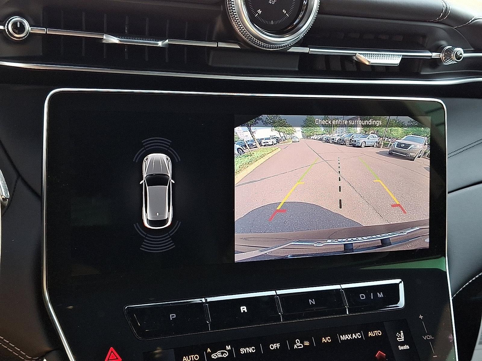 2025 Maserati Grecale AWD