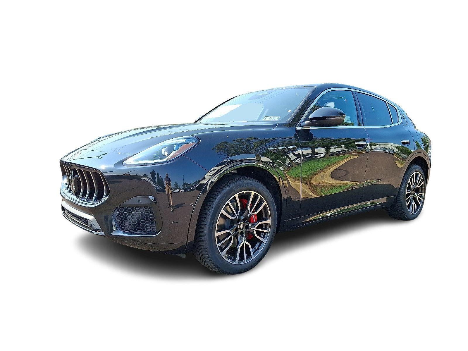 2025 Maserati Grecale AWD