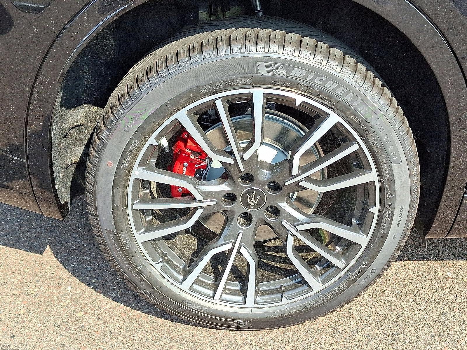 2025 Maserati Grecale AWD