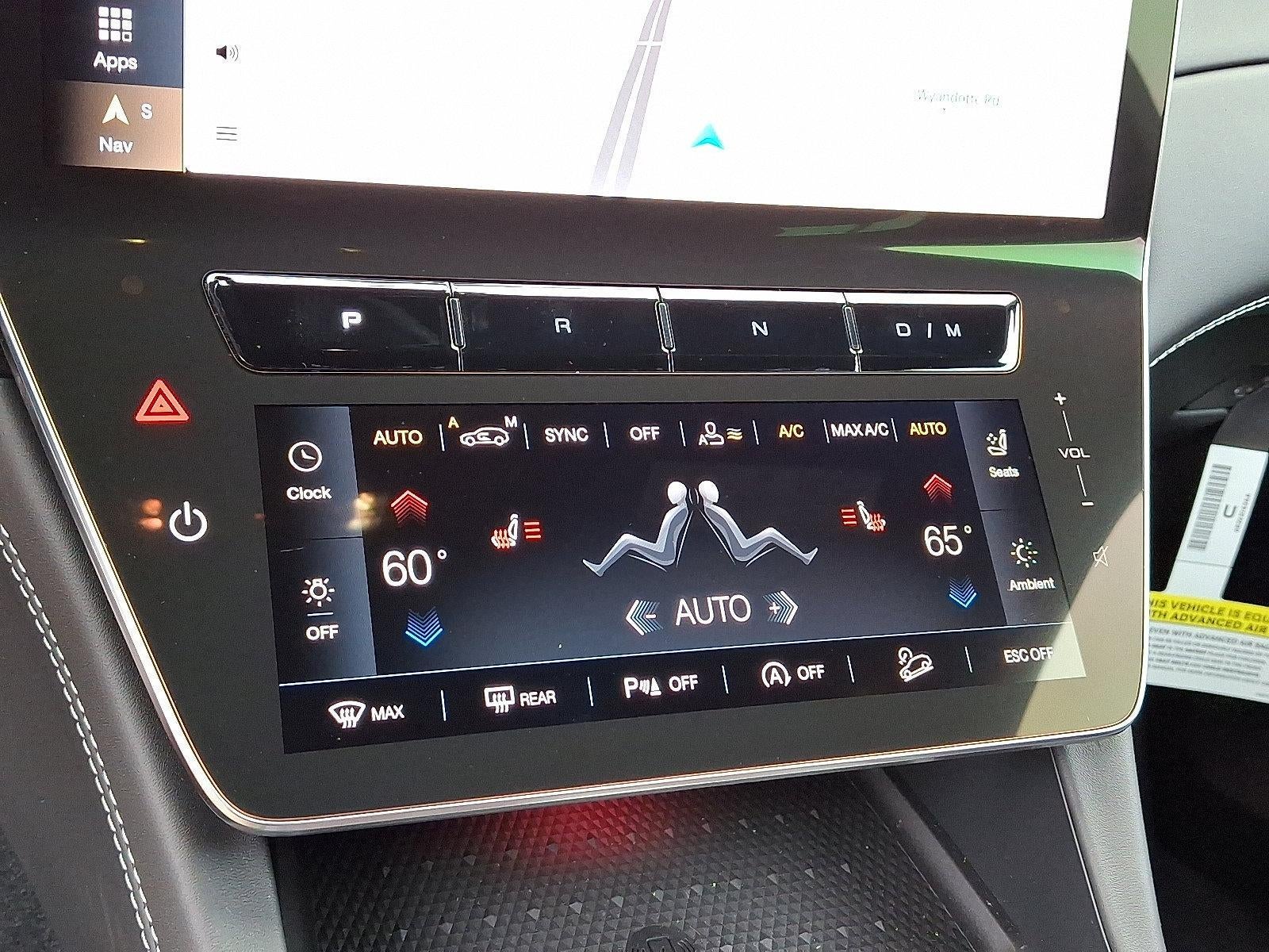 2025 Maserati Grecale AWD