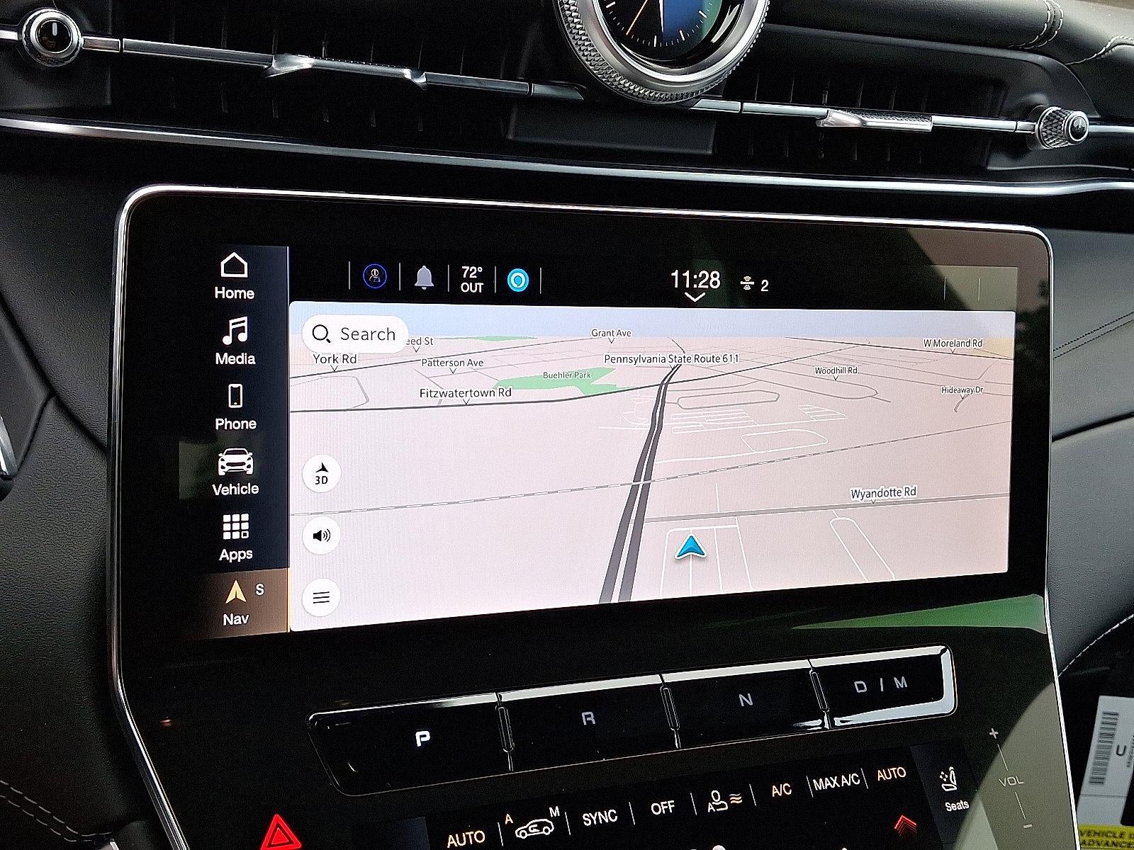 2025 Maserati Grecale AWD