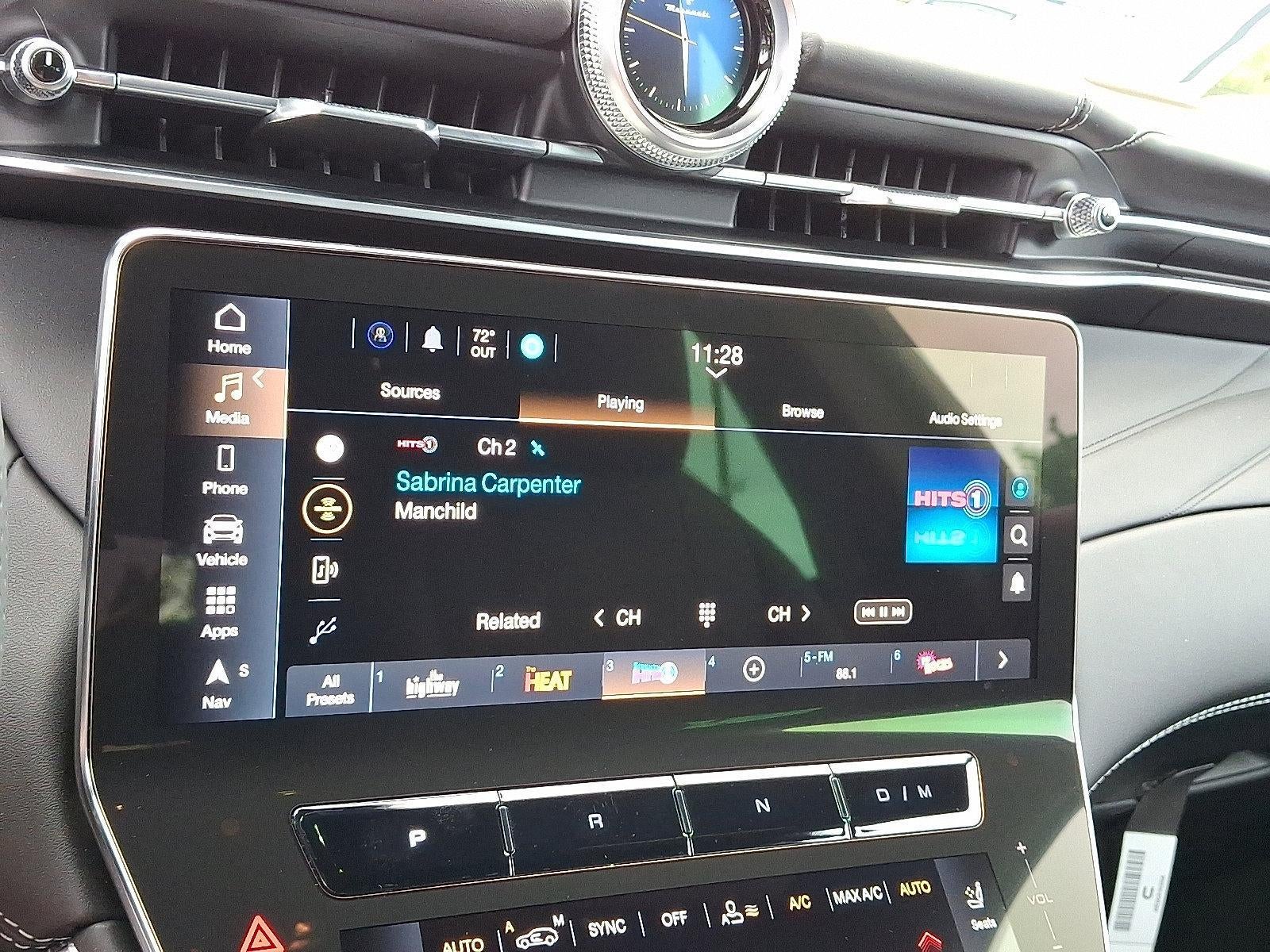 2025 Maserati Grecale AWD