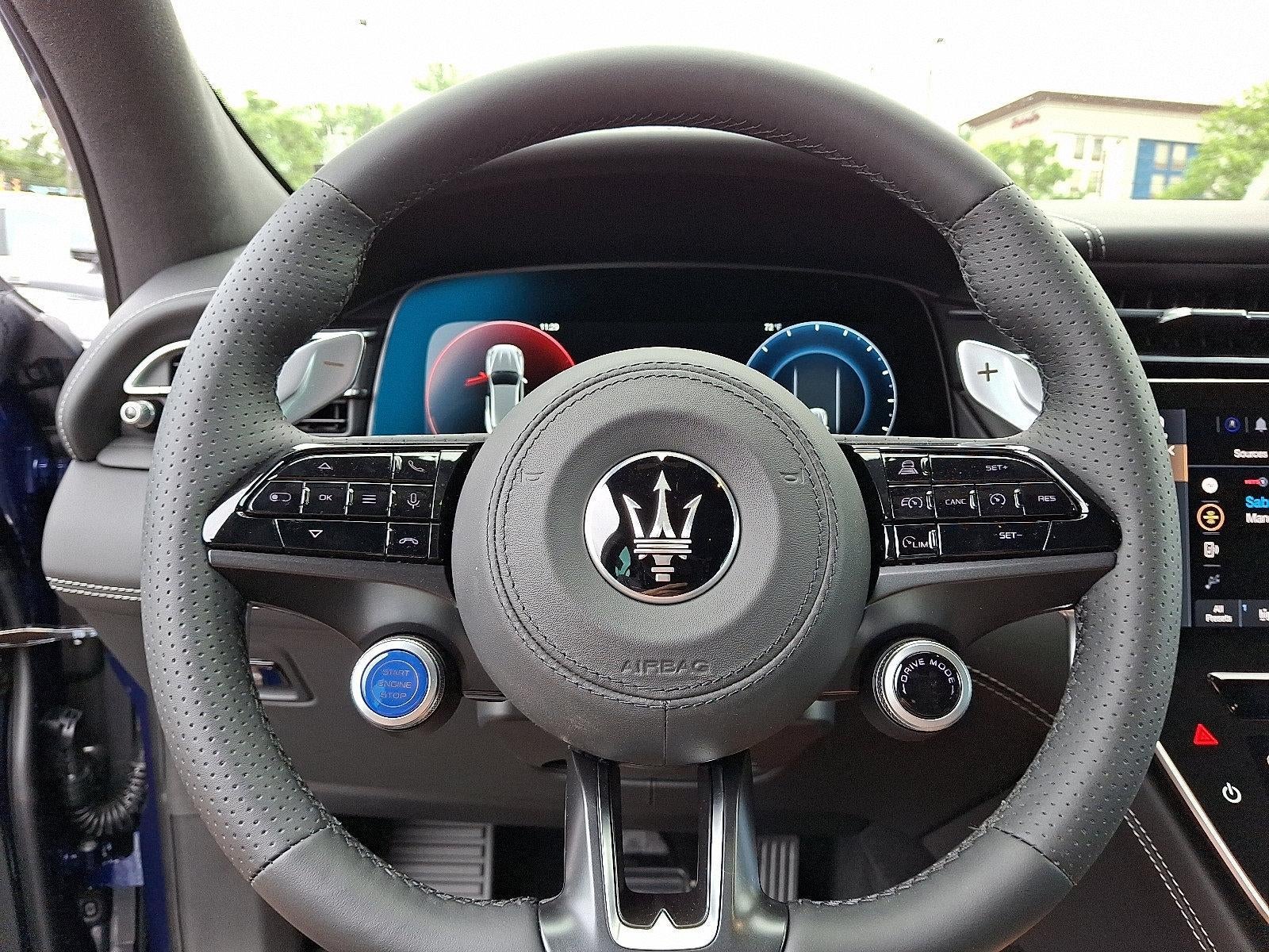 2025 Maserati Grecale AWD