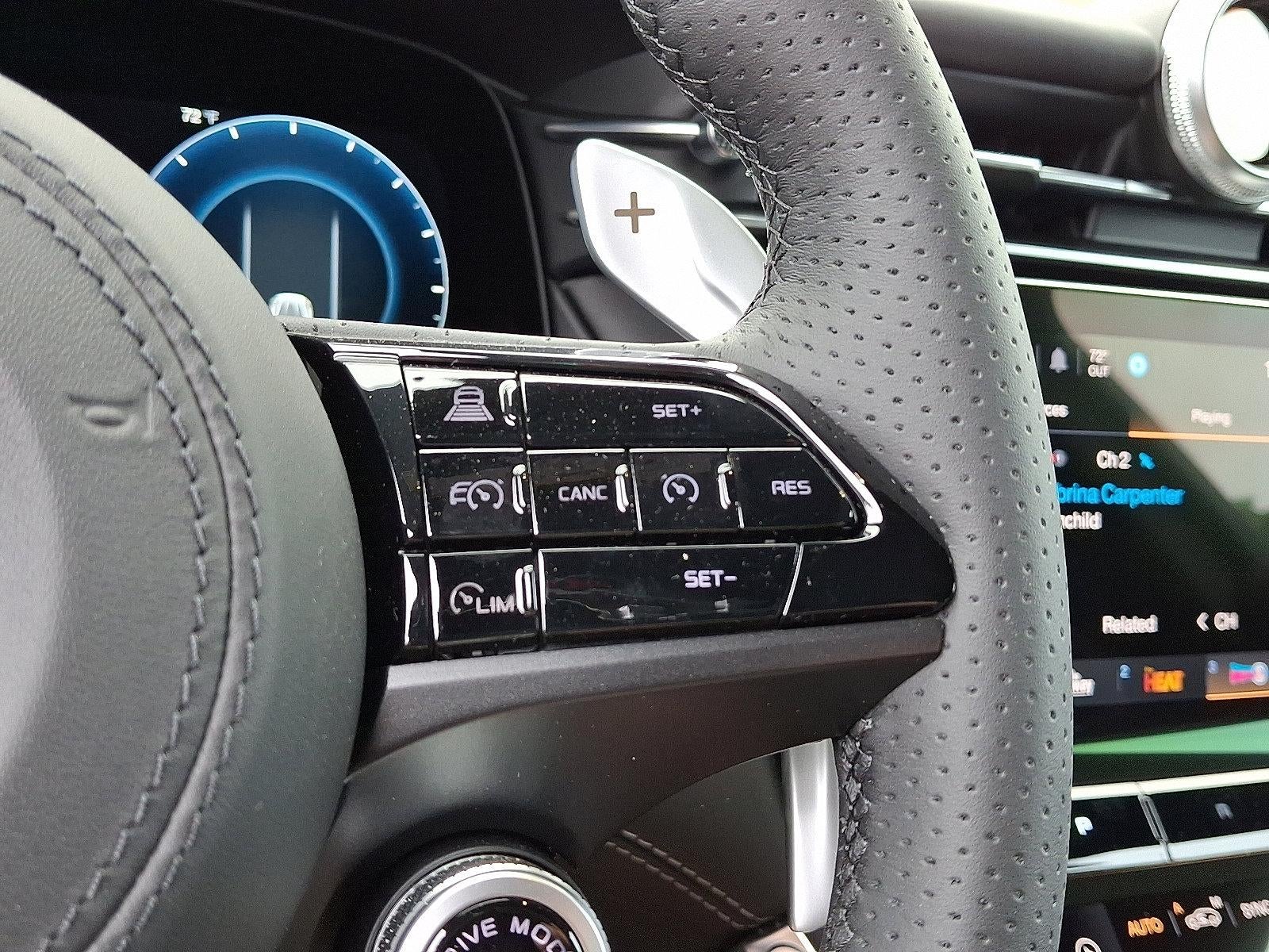 2025 Maserati Grecale AWD