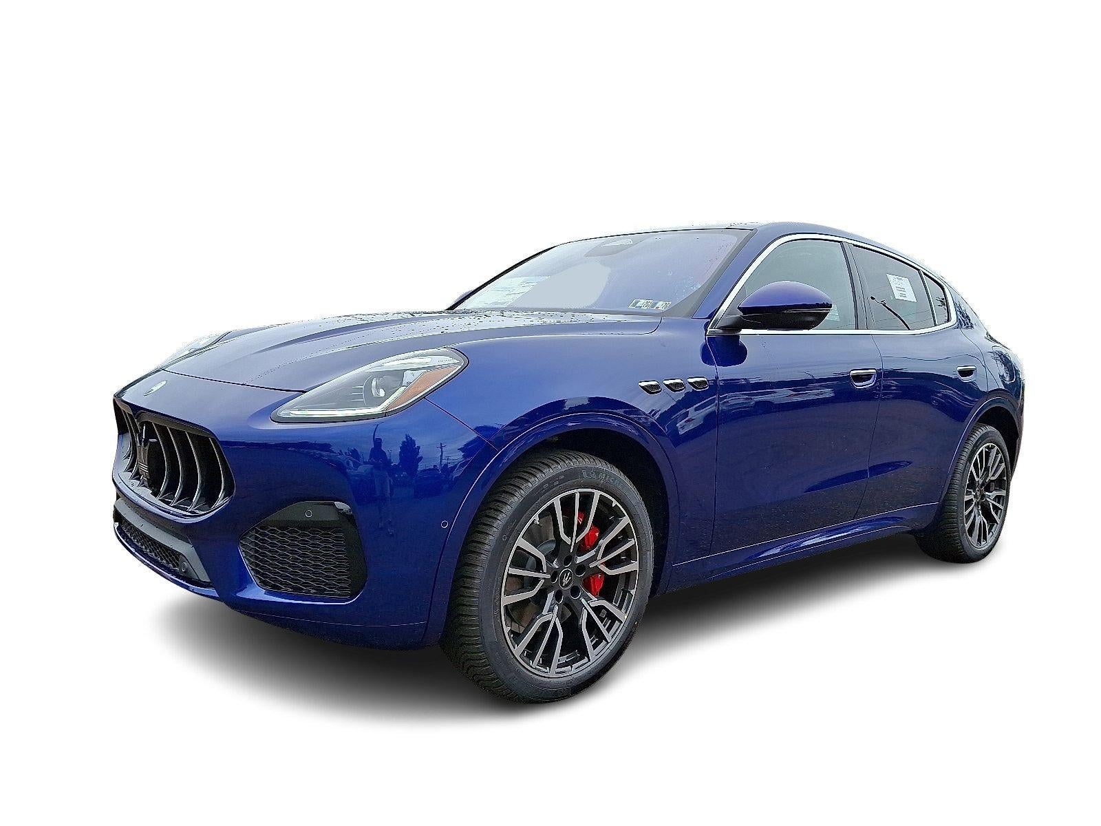 2025 Maserati Grecale AWD