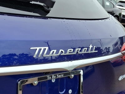2025 Maserati Grecale AWD