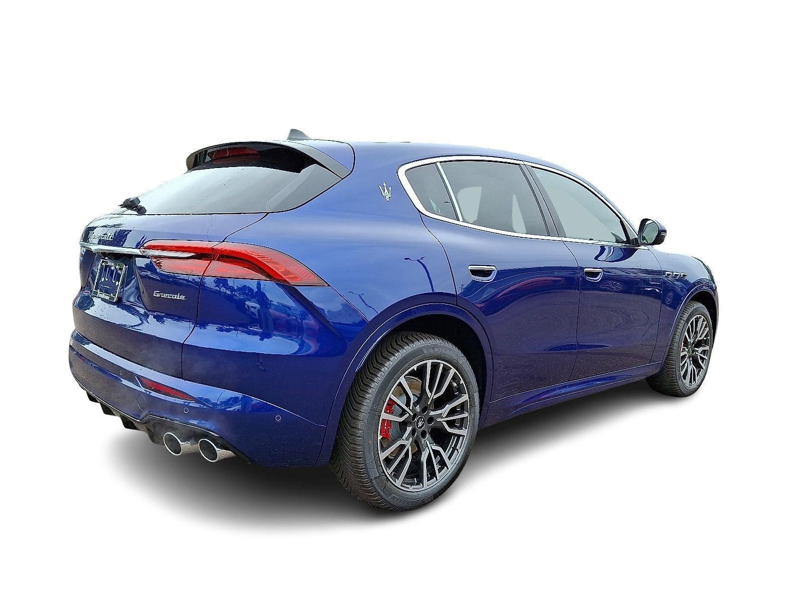 2025 Maserati Grecale AWD
