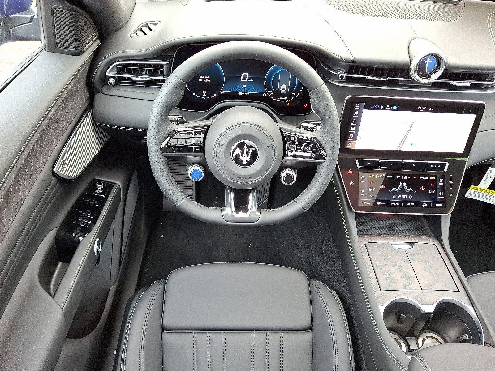 2025 Maserati Grecale AWD