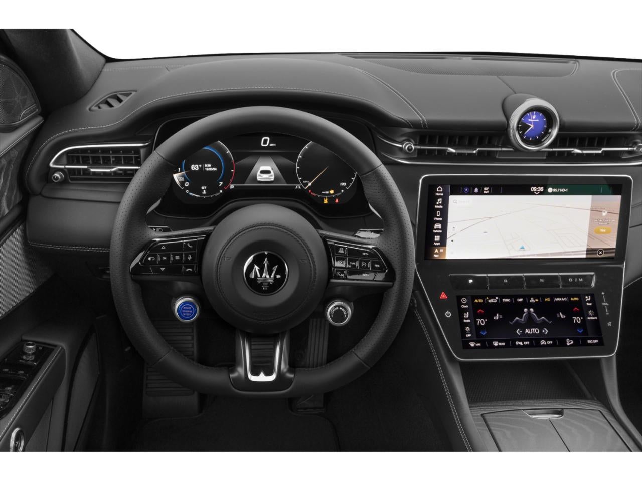 2025 Maserati Grecale AWD