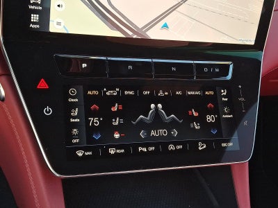 2025 Maserati Grecale AWD