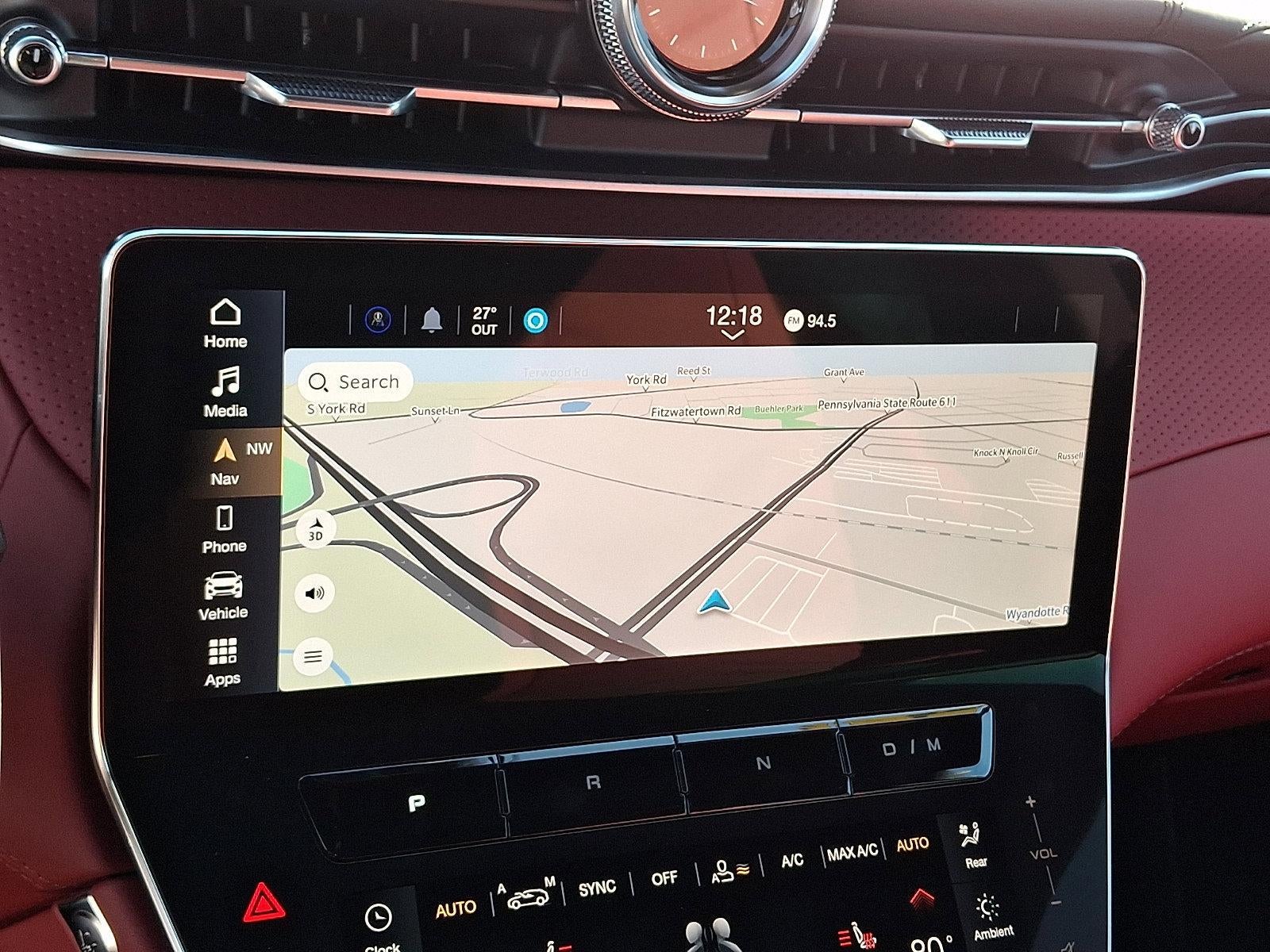 2025 Maserati Grecale AWD