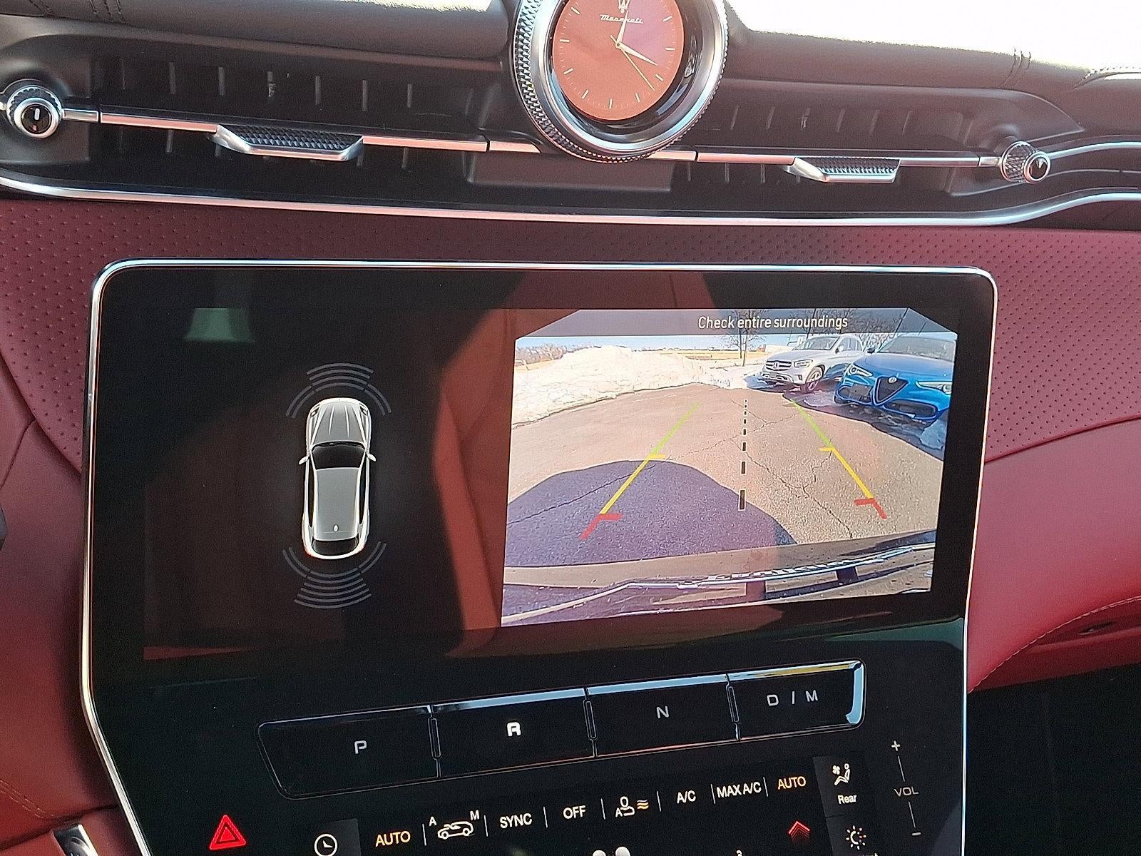 2025 Maserati Grecale AWD