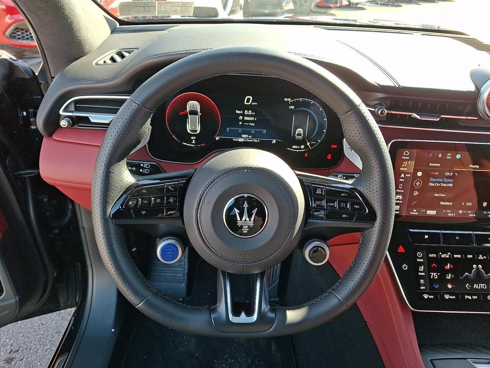 2025 Maserati Grecale AWD