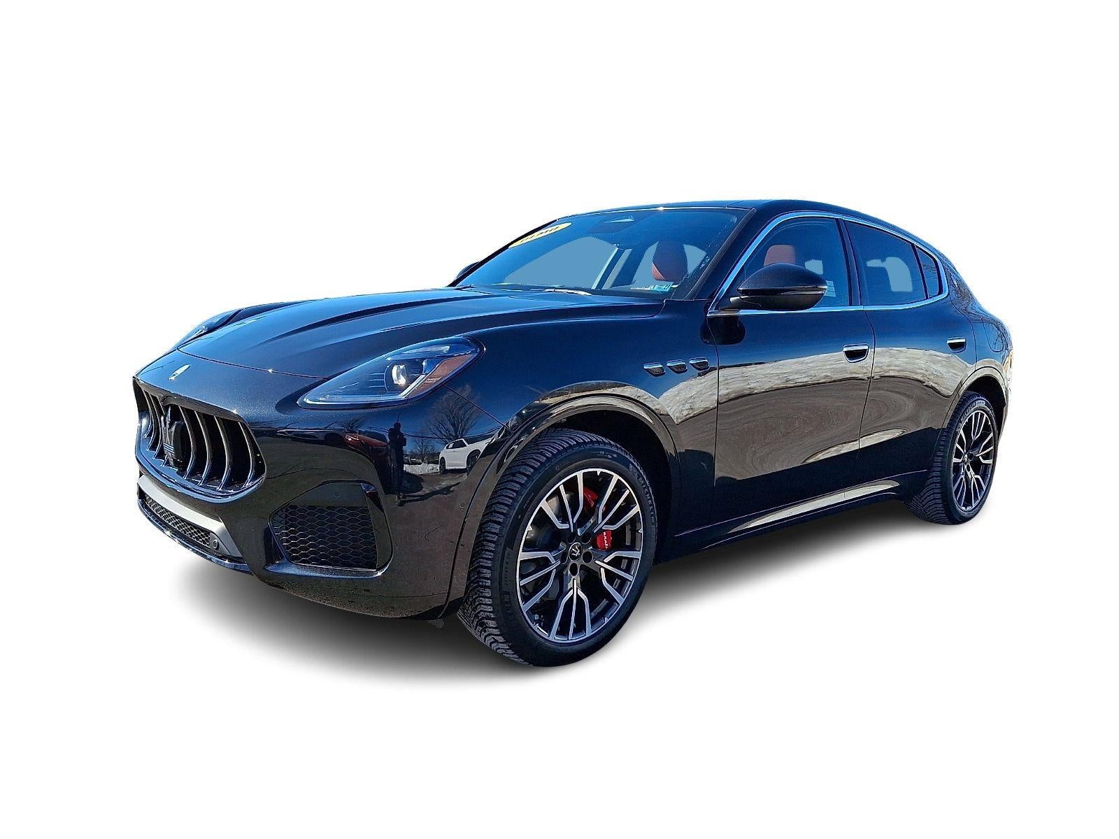 2025 Maserati Grecale AWD