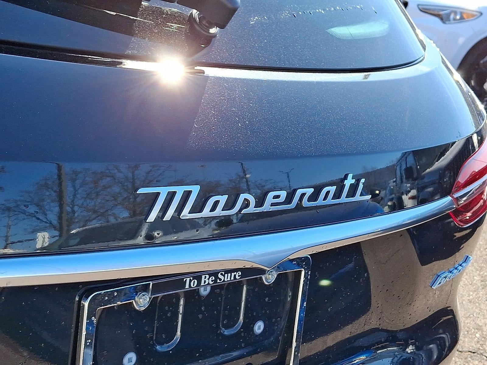 2025 Maserati Grecale AWD