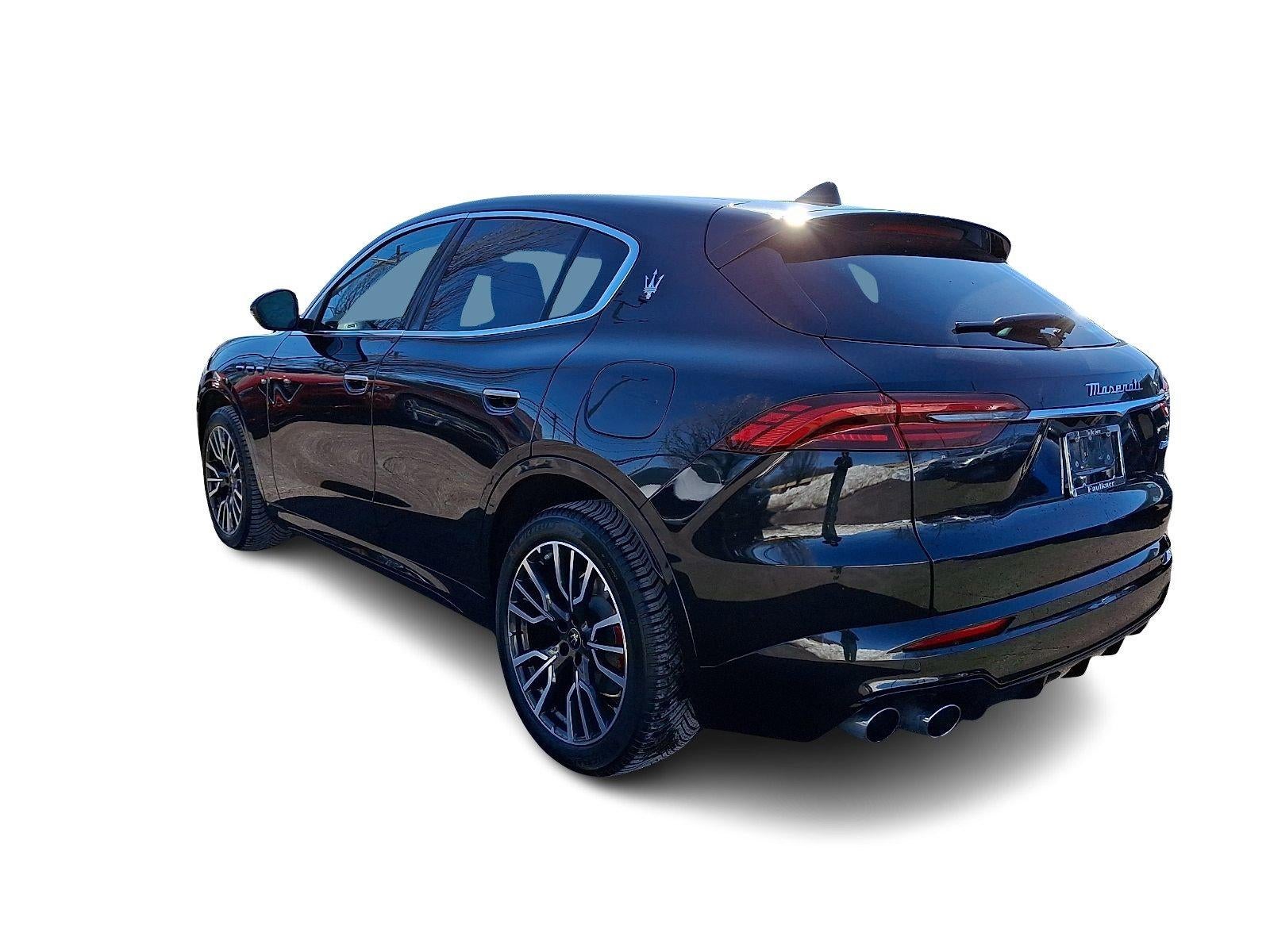 2025 Maserati Grecale AWD