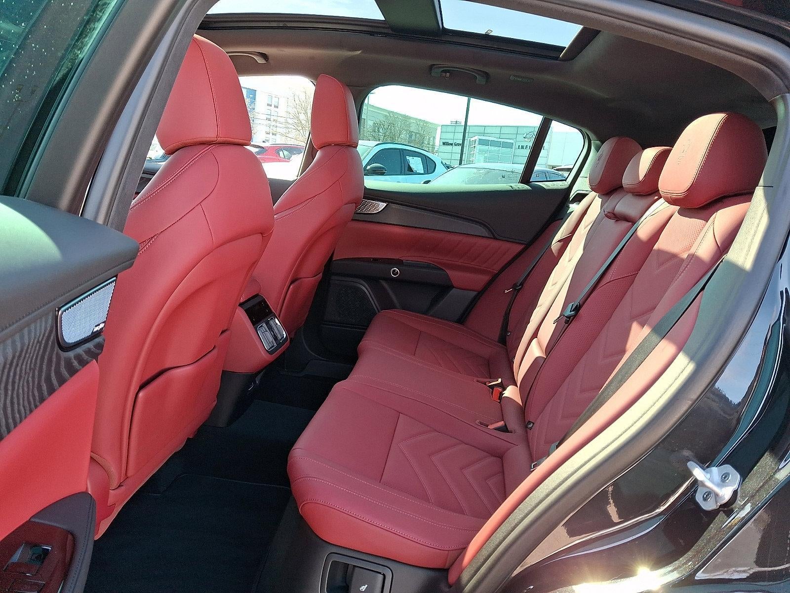 2025 Maserati Grecale AWD