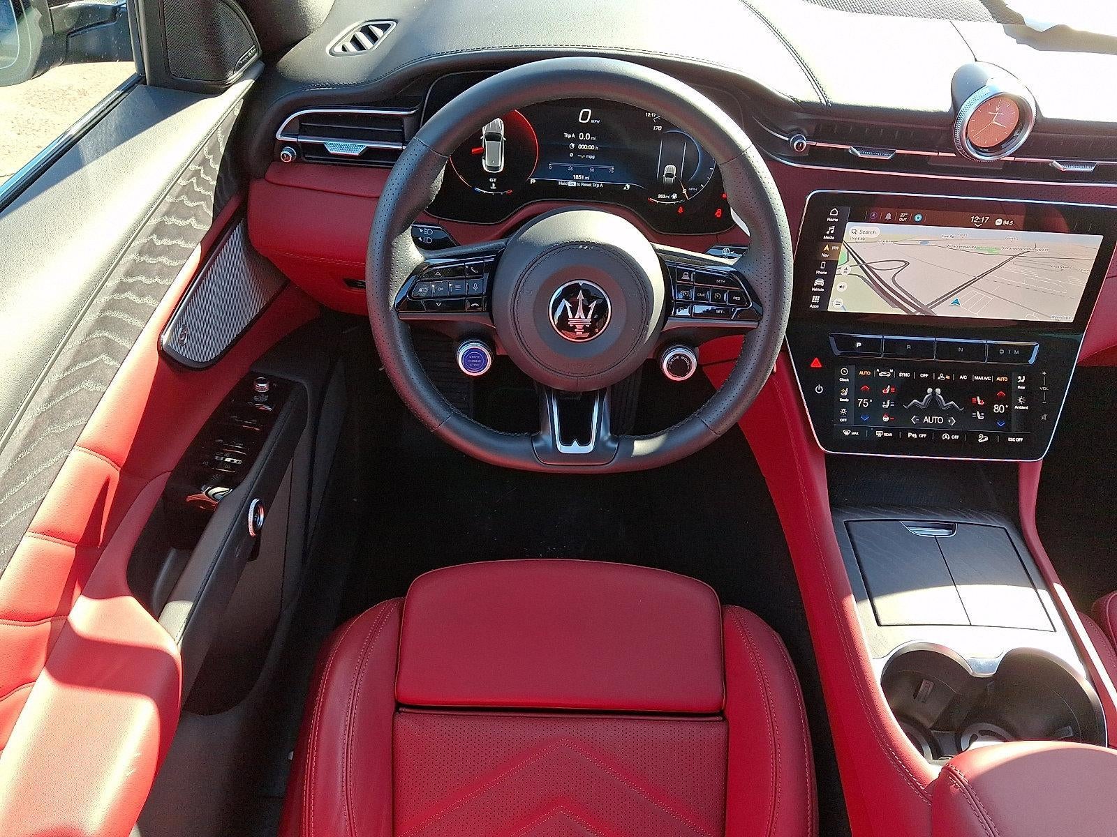 2025 Maserati Grecale AWD