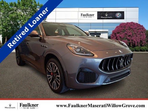 2025 Maserati Grecale AWD