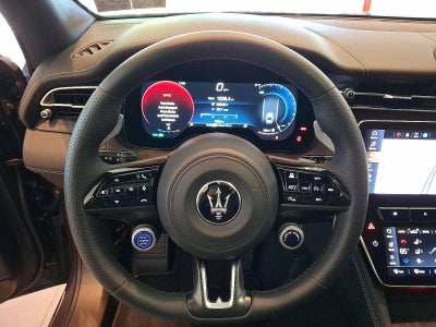 2025 Maserati Grecale AWD