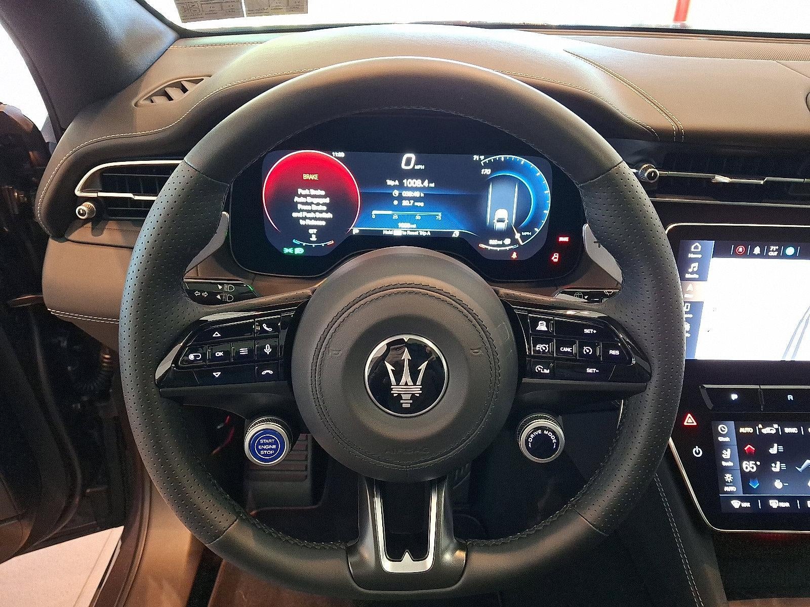 2025 Maserati Grecale AWD