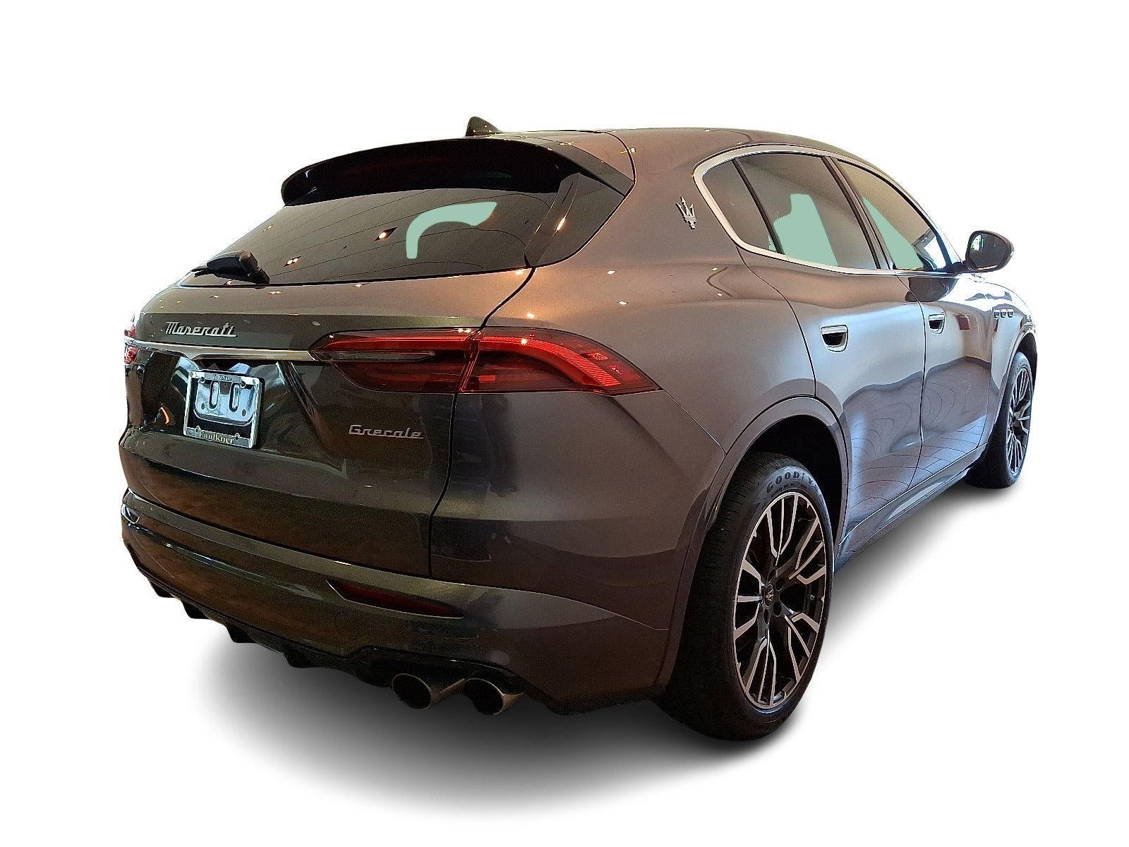 2025 Maserati Grecale AWD