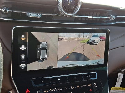 2025 Maserati Grecale AWD