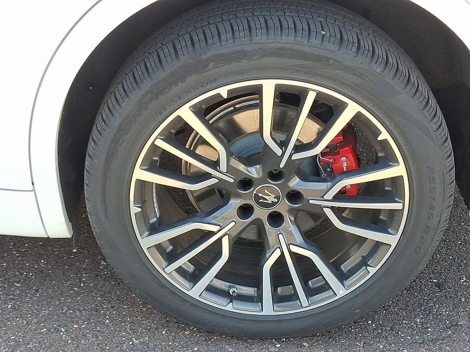 2025 Maserati Grecale AWD