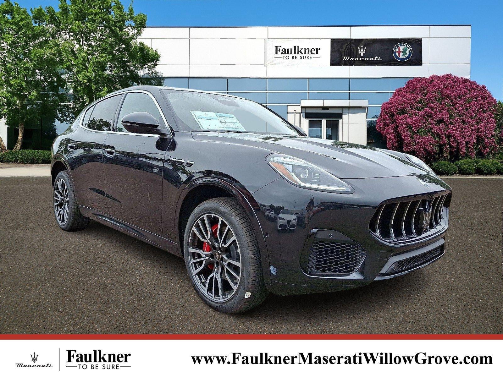 2025 Maserati Grecale AWD