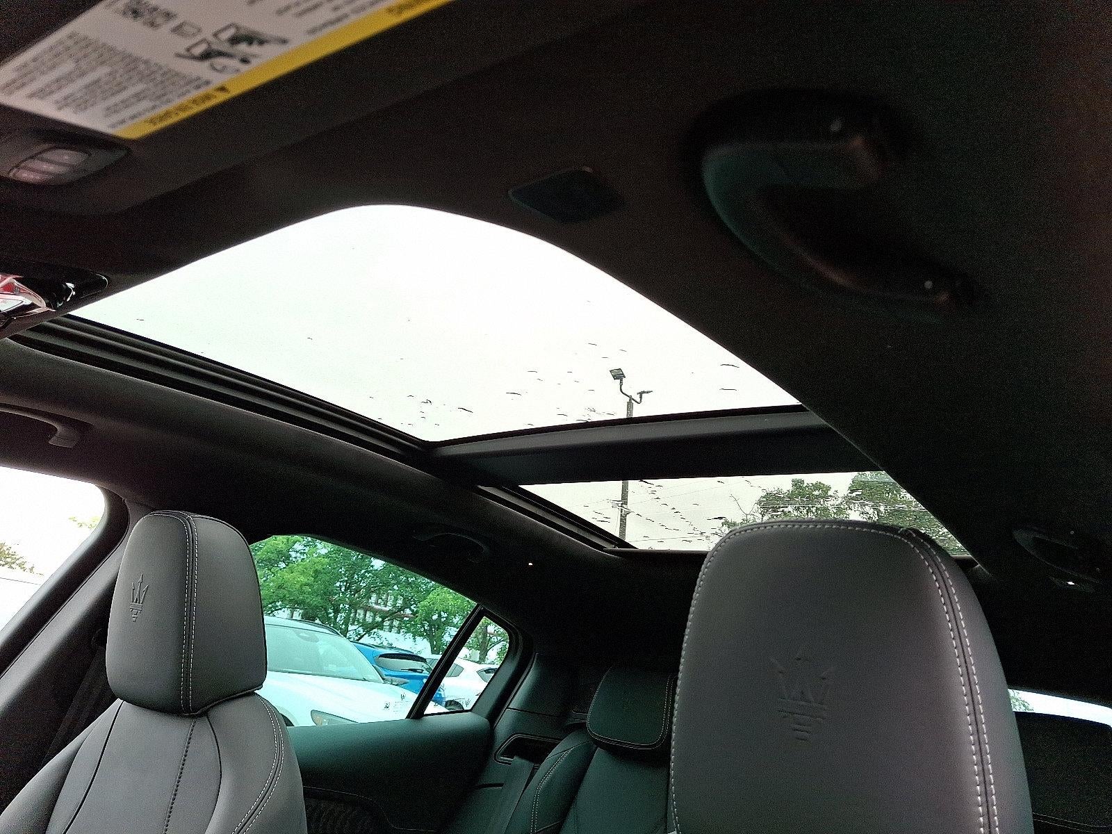 2025 Maserati Grecale AWD