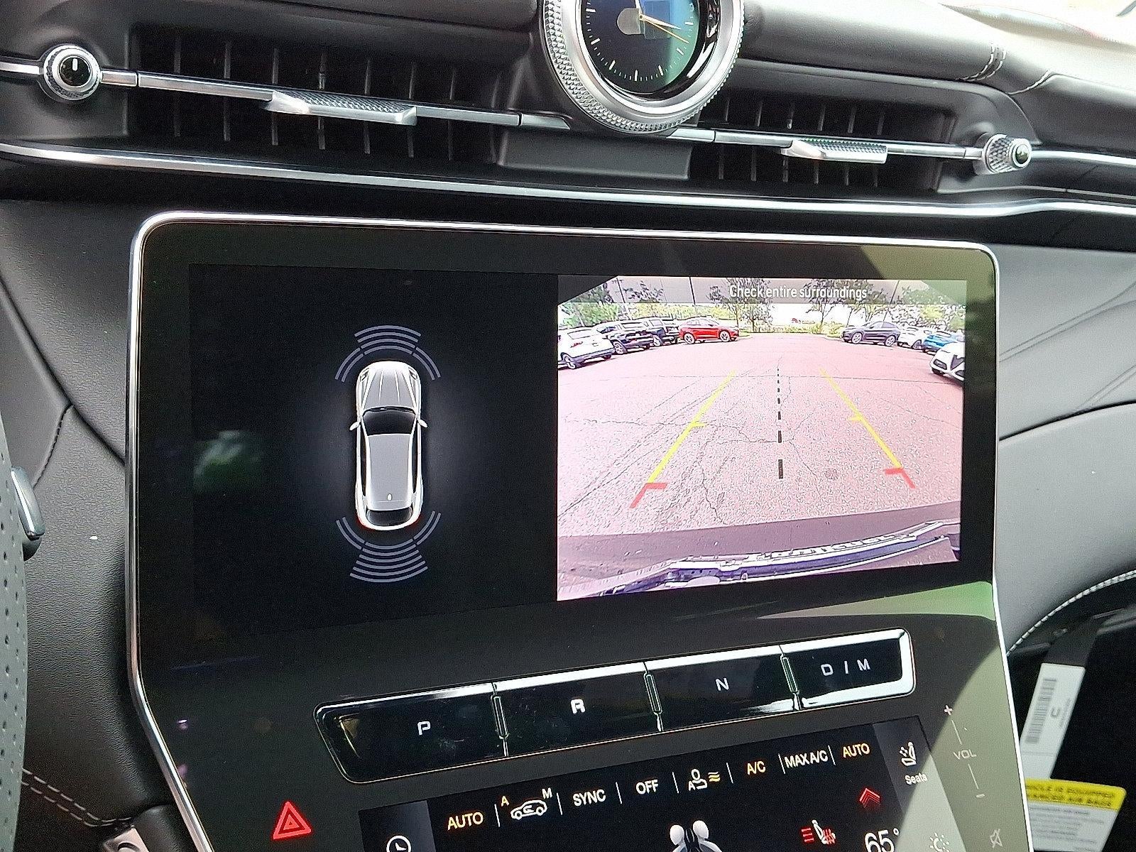 2025 Maserati Grecale AWD