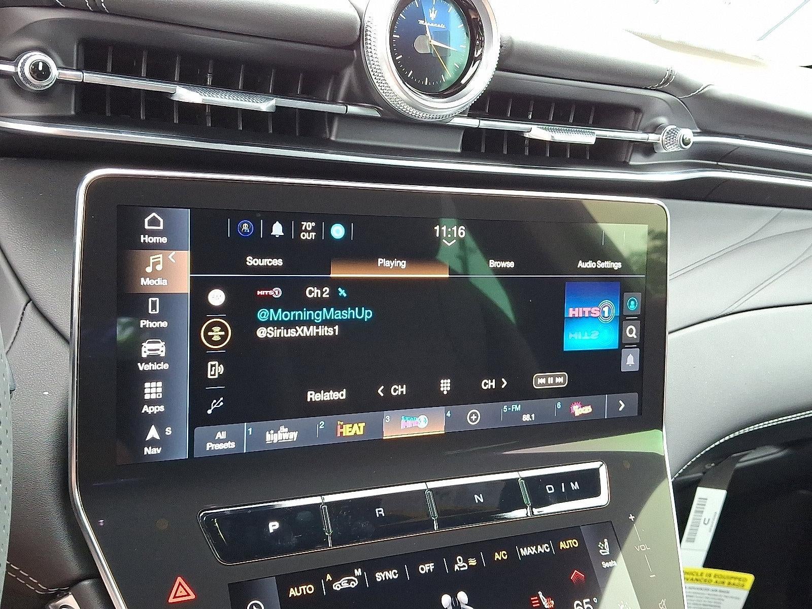 2025 Maserati Grecale AWD