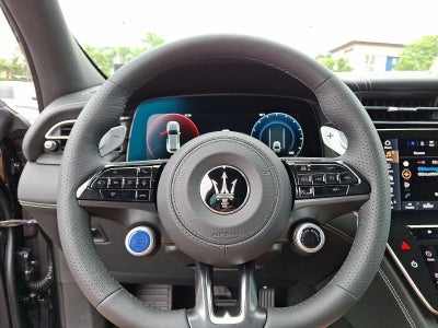 2025 Maserati Grecale AWD