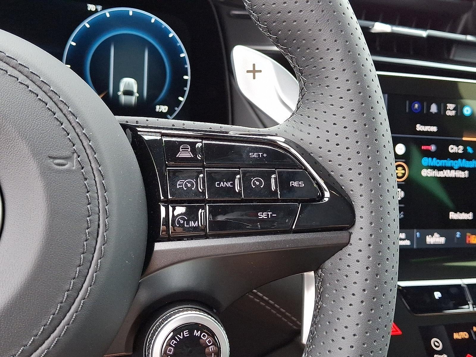 2025 Maserati Grecale AWD