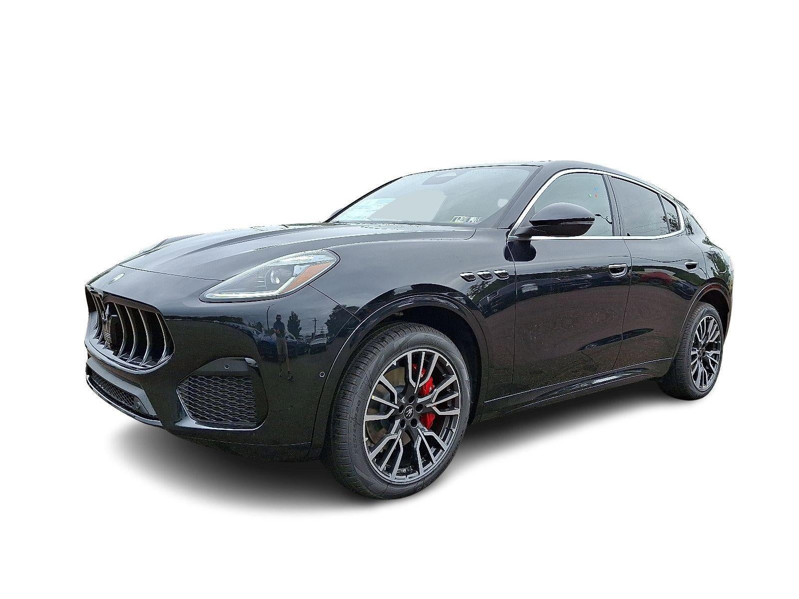 2025 Maserati Grecale AWD